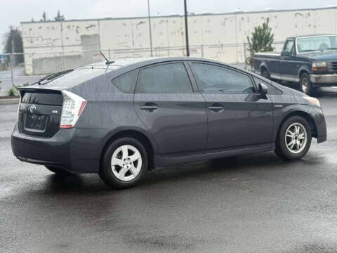 2010 Toyota Prius I