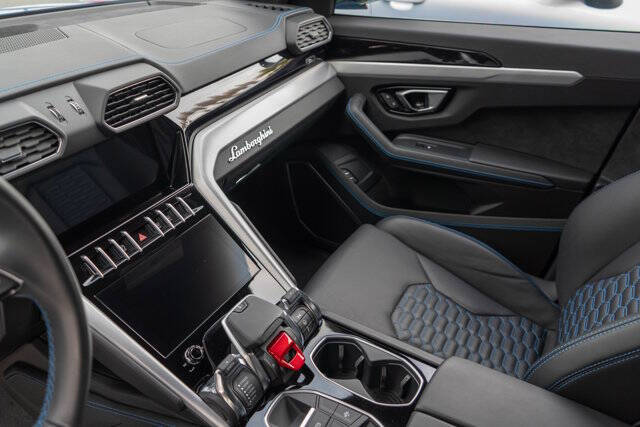 2021 Lamborghini Urus