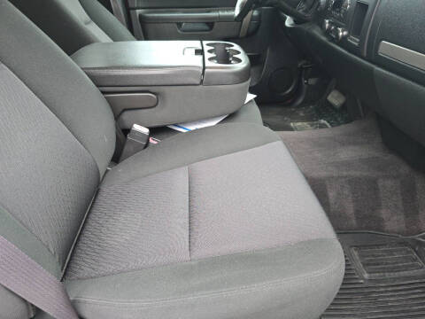 2013 Chevrolet Silverado 1500 LT