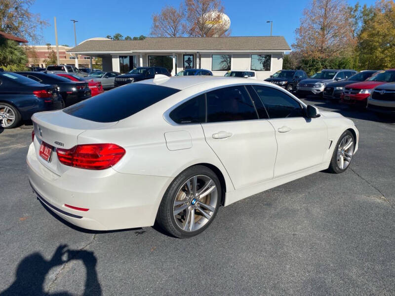 2016 BMW 4 Series 428i Gran Coupe