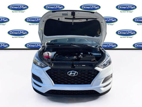 2021 Hyundai Tucson Value