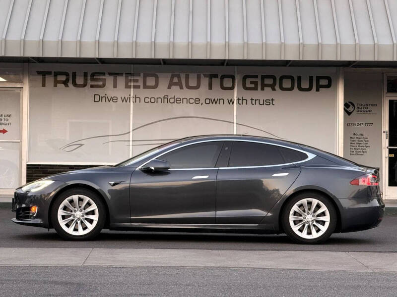 2017 Tesla Model S