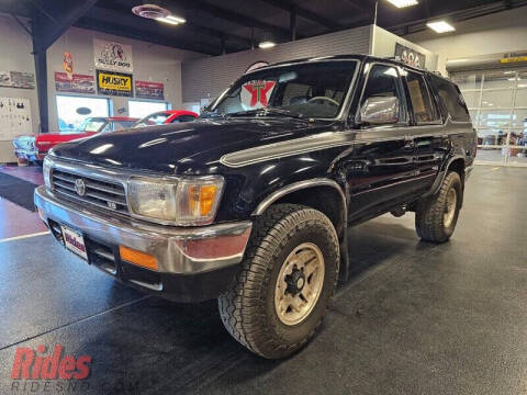 1993 Toyota 4Runner SR5 V6