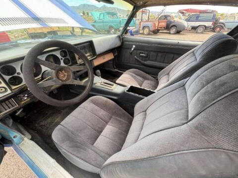 1979 Chevrolet Camaro