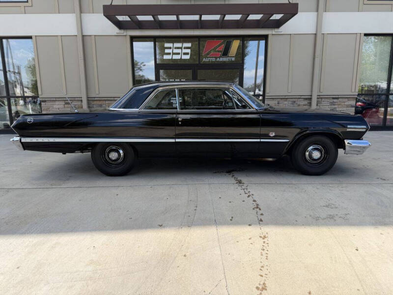 1963 Chevrolet Impala