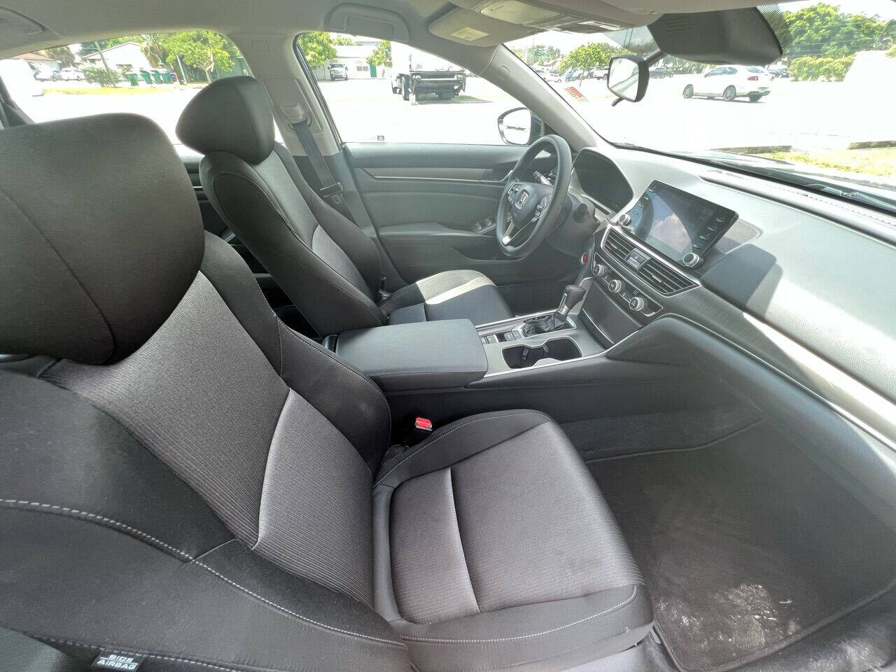 2022 HONDA Accord Sedan - $25,888