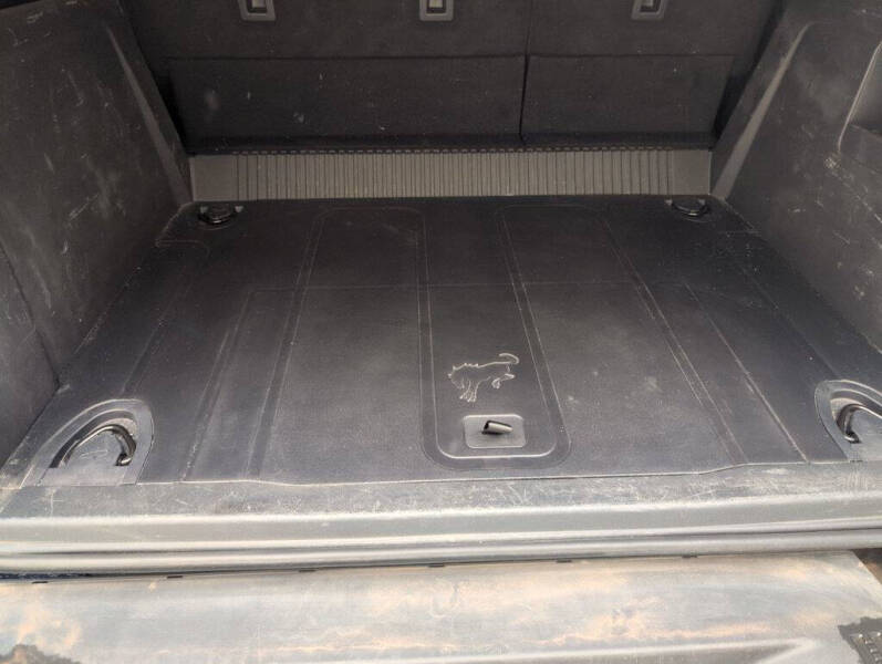 2021 Ford Bronco Badlands Advanced