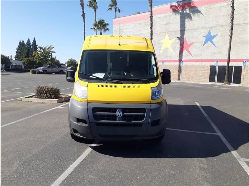 2014 RAM ProMaster for sale at MAS AUTO SALES in Riverbank CA