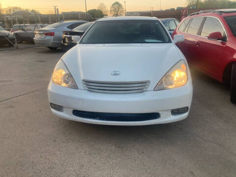2004 Lexus ES 330 for sale at Car Stop Inc in Flowery Branch GA
