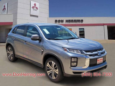 2024 Mitsubishi Outlander Sport for sale at DON HERRING MITSUBISHI in Irving TX