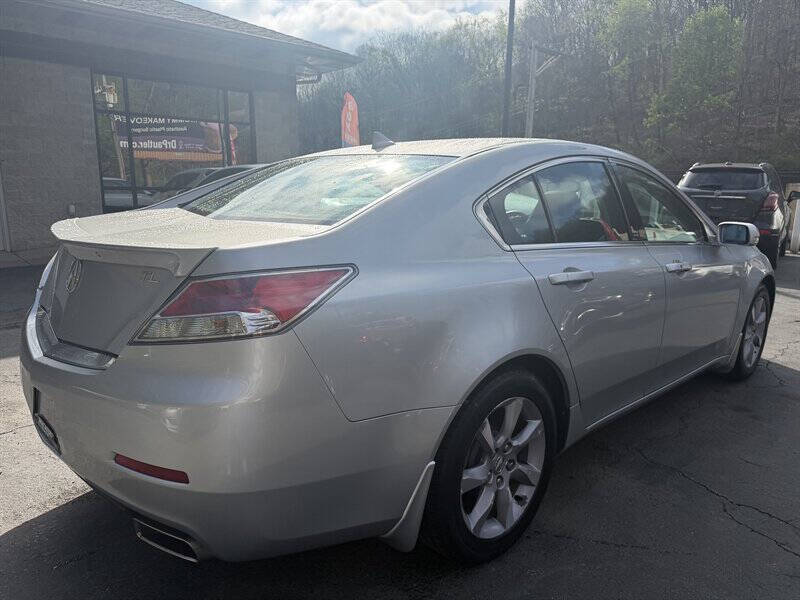 2013 Acura TL w/Tech