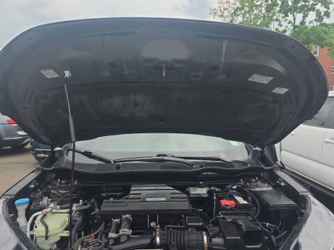 2020 Honda CR-V EX-L