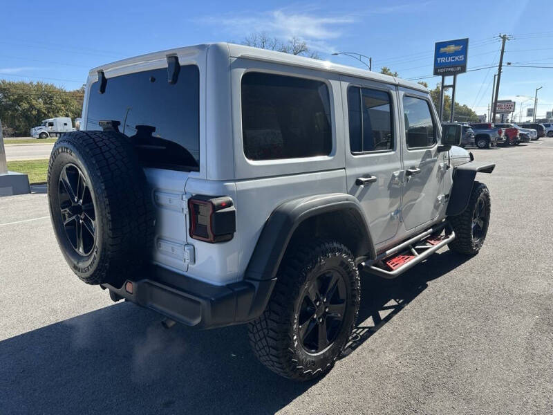 2019 Jeep Wrangler Unlimited