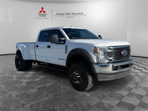 2021 Ford F-450 Super Duty XL