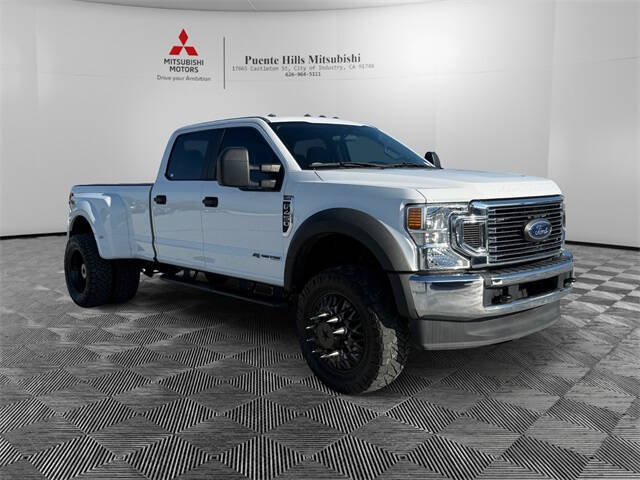 2021 Ford F-450 Super Duty XL