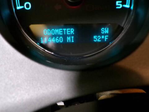 2012 Chevrolet Silverado 3500HD