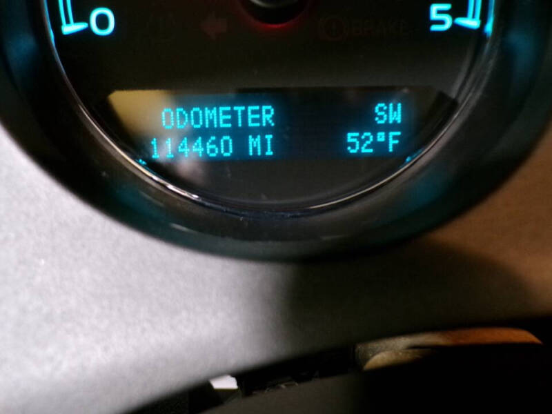 2012 Chevrolet Silverado 3500HD