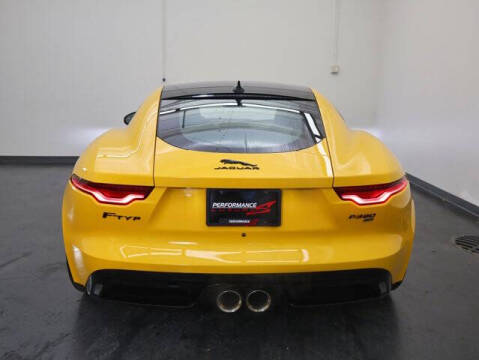 2021 Jaguar F-TYPE R-Dynamic