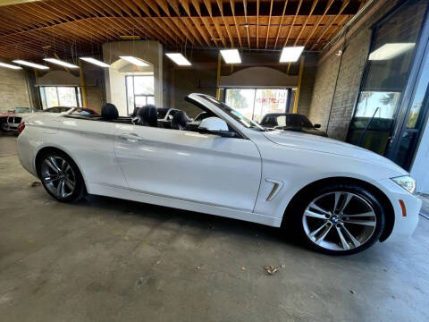 2018 BMW 4 Series 430i