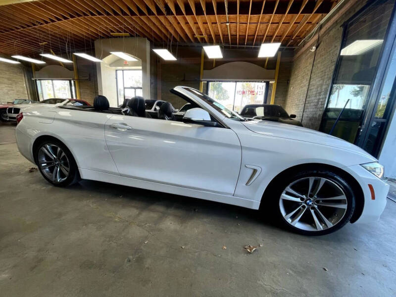 2018 BMW 4 Series 430i