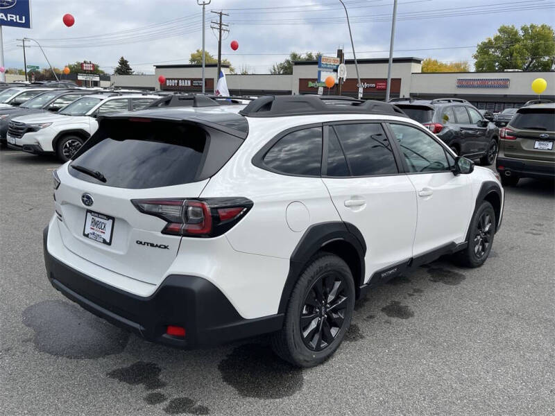 2024 Subaru Outback Onyx Edition