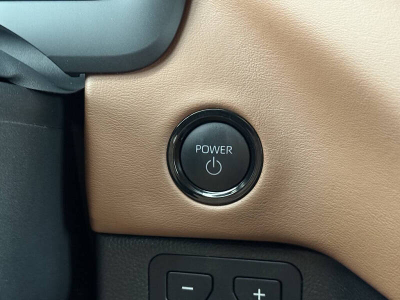 2025 Toyota Sequoia 1794 Edition