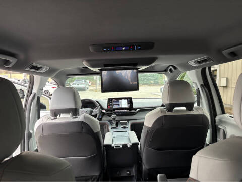 2024 Toyota Sienna