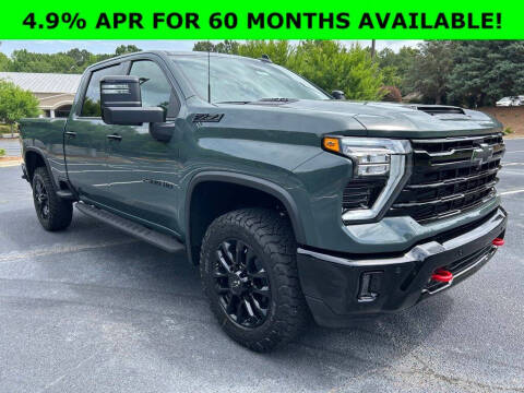 2026 Chevrolet Silverado 2500HD