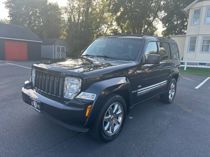 2012 Jeep Liberty for sale at Mula Auto Group in Somerville NJ