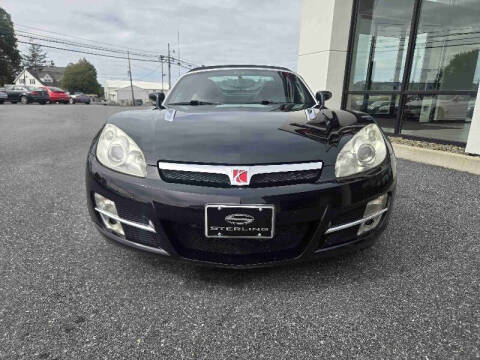 2007 Saturn SKY
