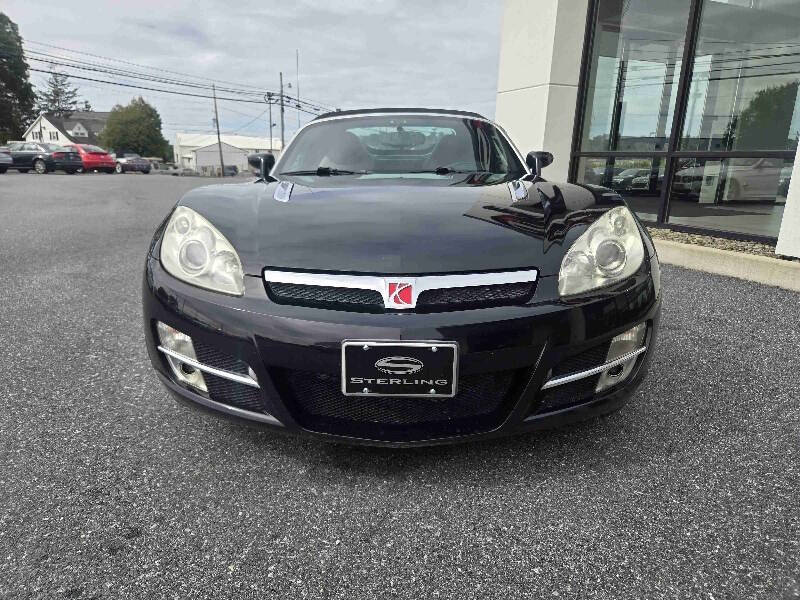 2007 Saturn SKY