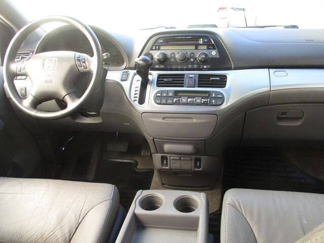 2009 Honda Odyssey EX-L