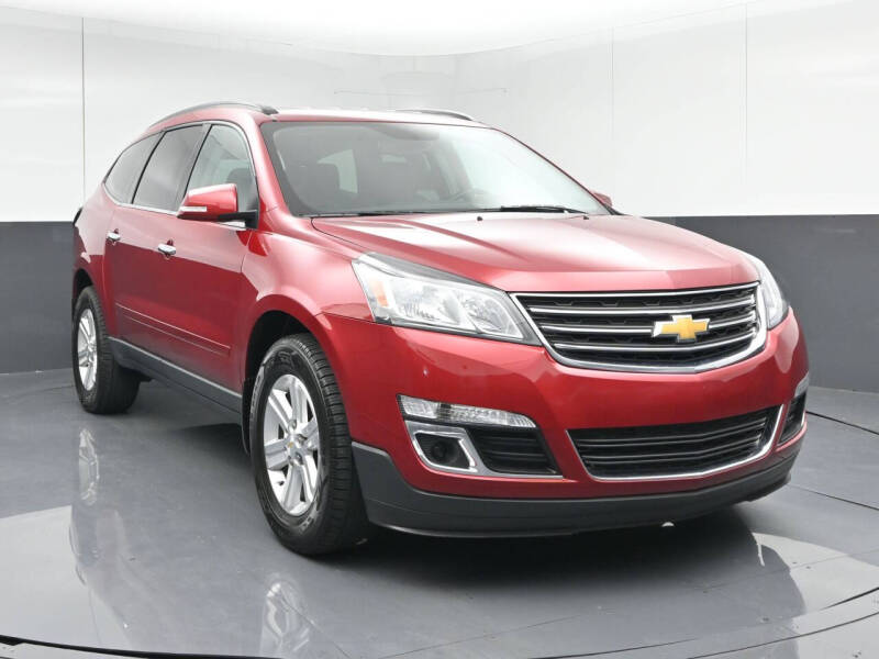 2014 Chevrolet Traverse LT