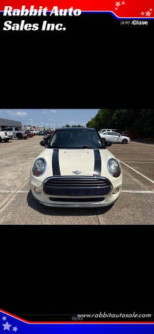 2017 MINI Hardtop 4 Door Cooper