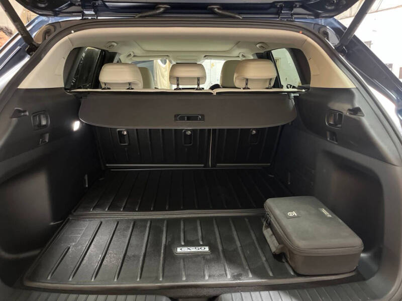 2026 Mazda CX-50 2.5 S Premium