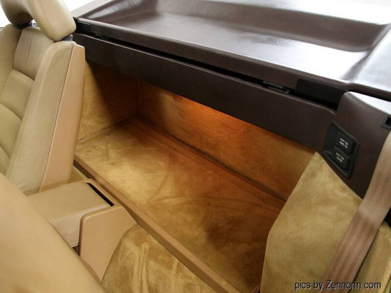 1989 Cadillac Allante