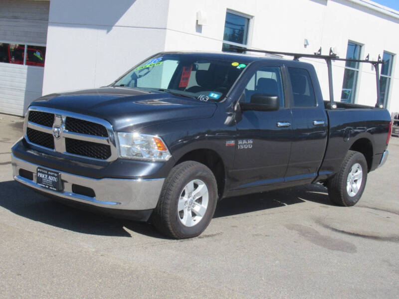 2016 RAM 1500 SLT