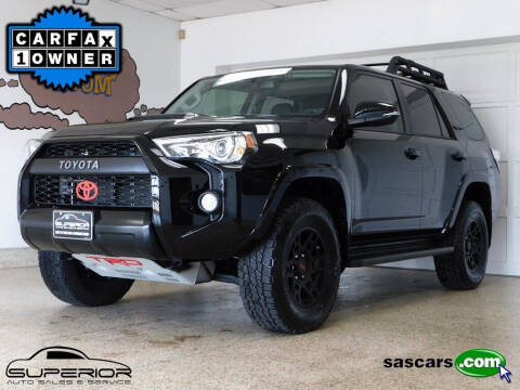 2019 Toyota 4Runner