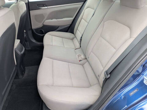 2019 Hyundai Elantra