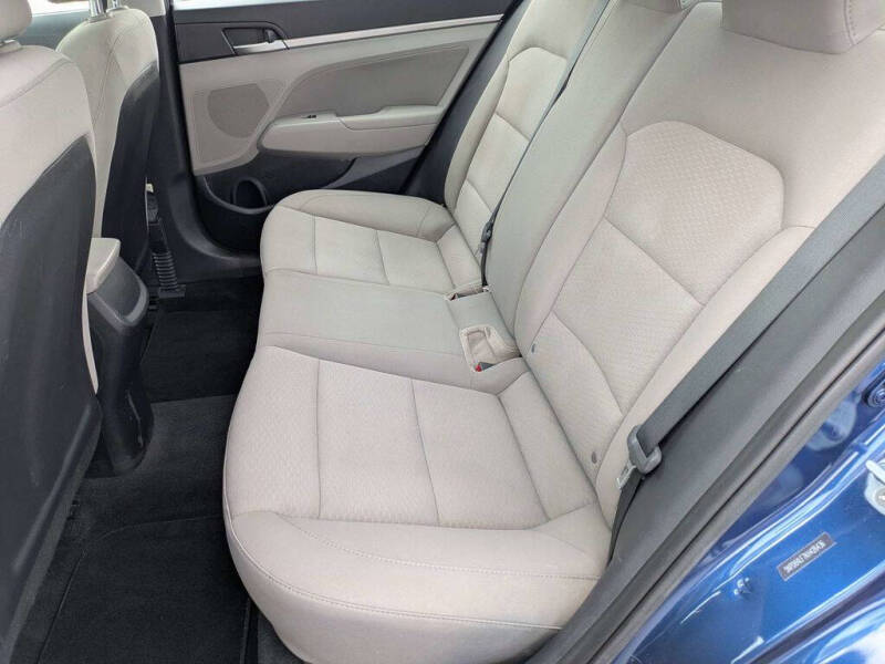 2019 Hyundai Elantra