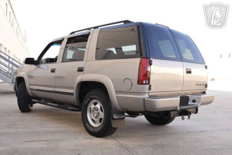 2000 Chevrolet Tahoe Z71