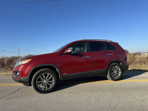 2011 Kia Sorento EX