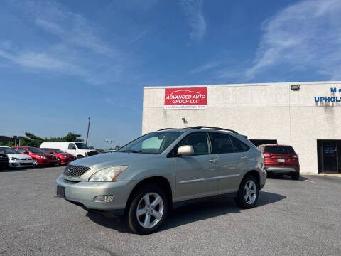 2005 Lexus RX 330
