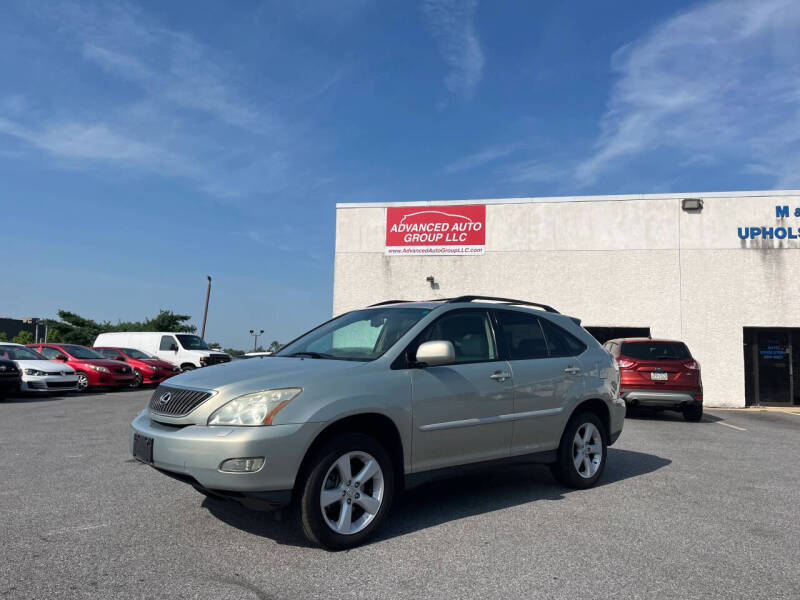 2005 Lexus RX 330