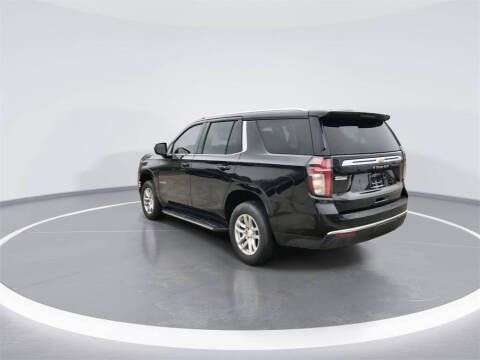 2022 Chevrolet Tahoe LS