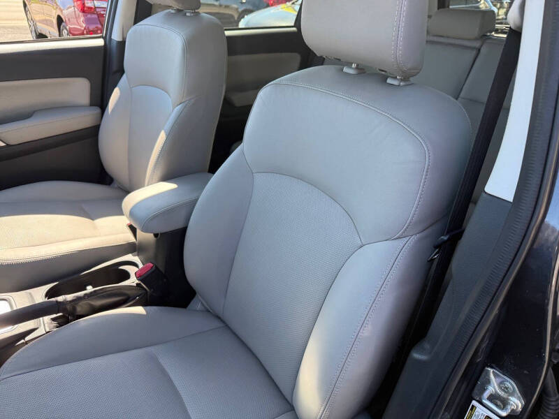 2015 Subaru Forester 2.5i Limited