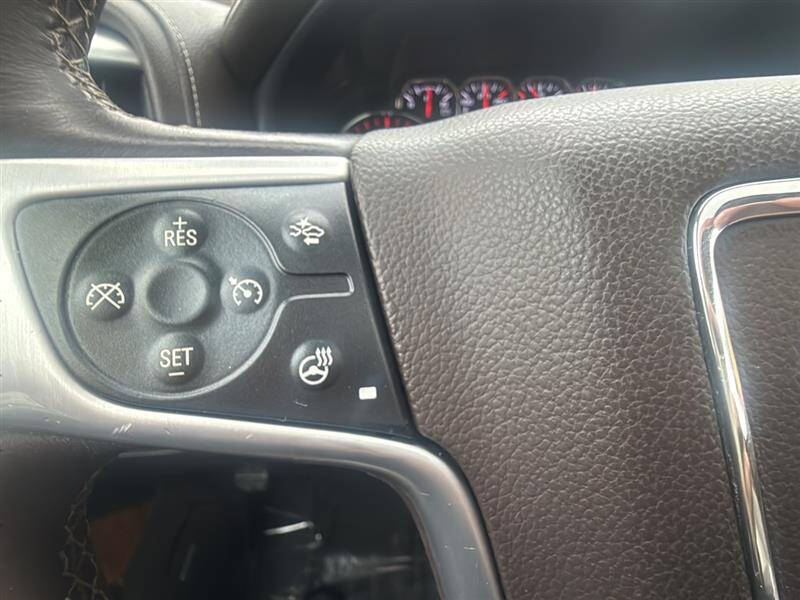 2015 GMC Sierra 1500