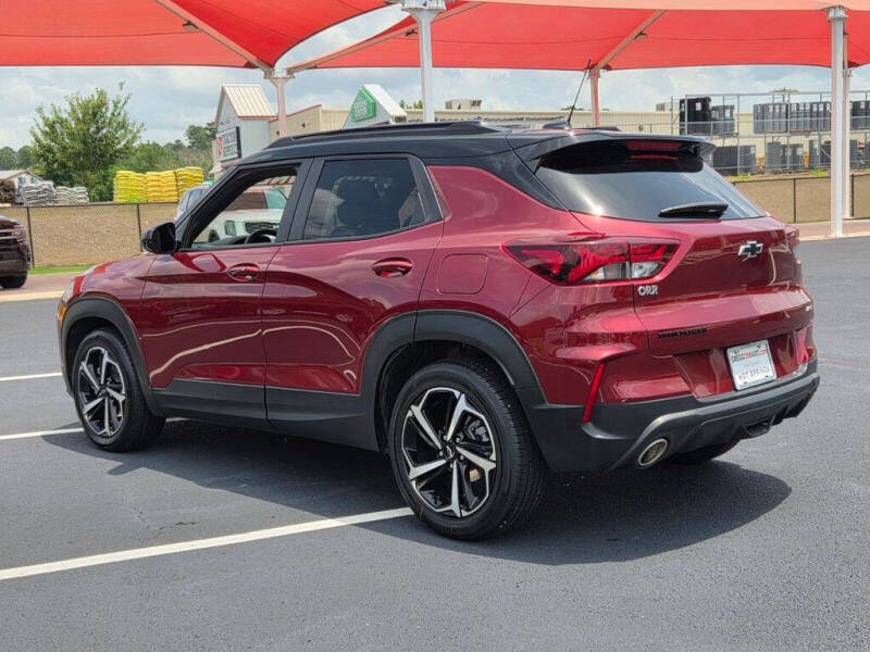 2023 Chevrolet TrailBlazer RS