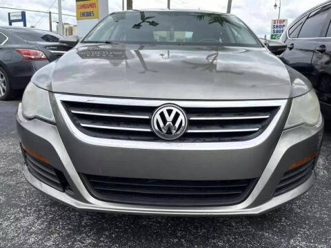 2012 Volkswagen CC Sport PZEV