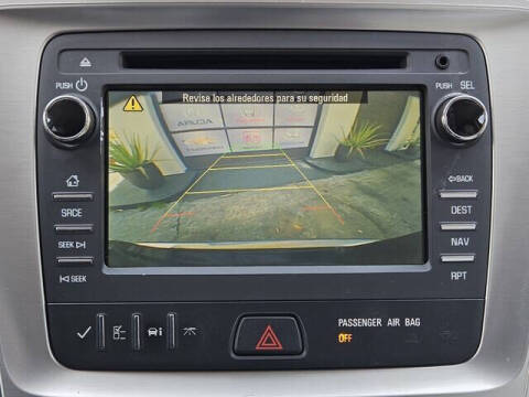 2016 GMC Acadia SLT-1